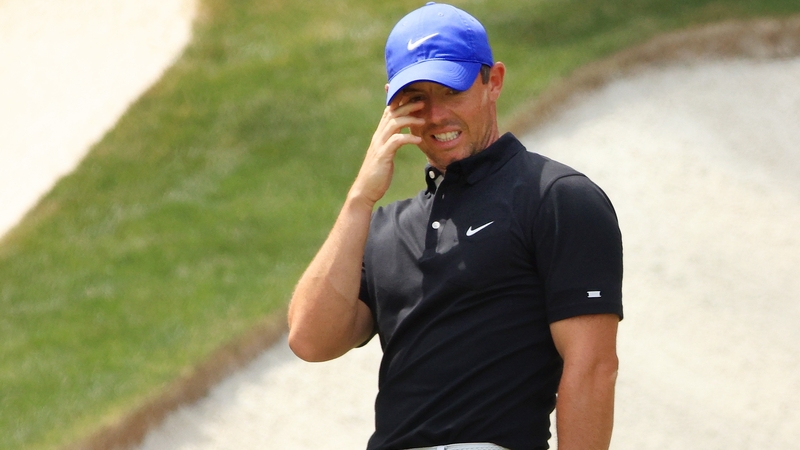 Rory McIlroy