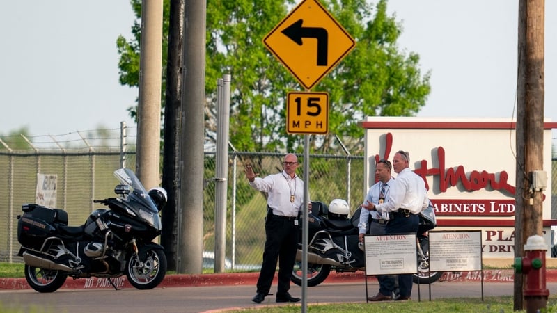 It is the latest of several mass shootings in the US in recent weeks