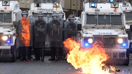 The letter said the causes of the trouble are 'complex' and 'deep-rooted'
