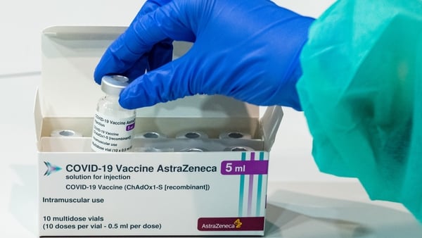 AstraZeneca reports $1.05 billion in Covid-19 vaccine sales for the third quarter