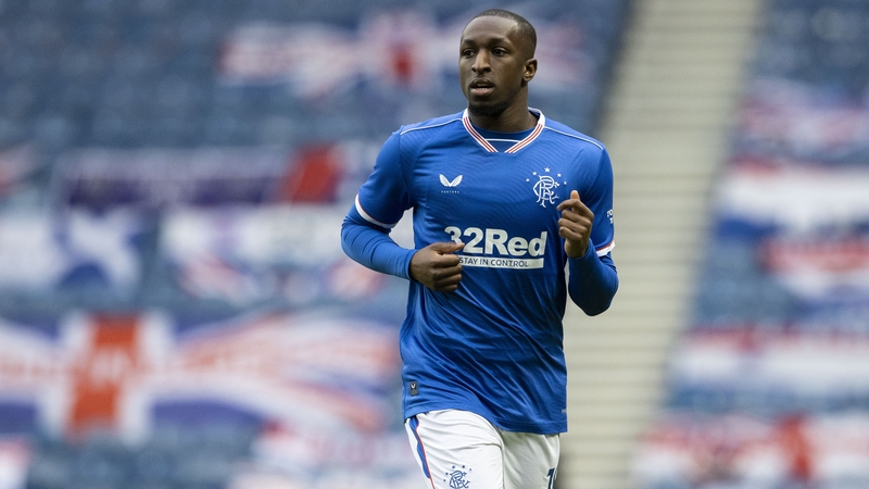 Glen Kamara said he been abused online 'every day' since he clashed with Slavia Plague defender Ondrej Kudela over alleged racist comments