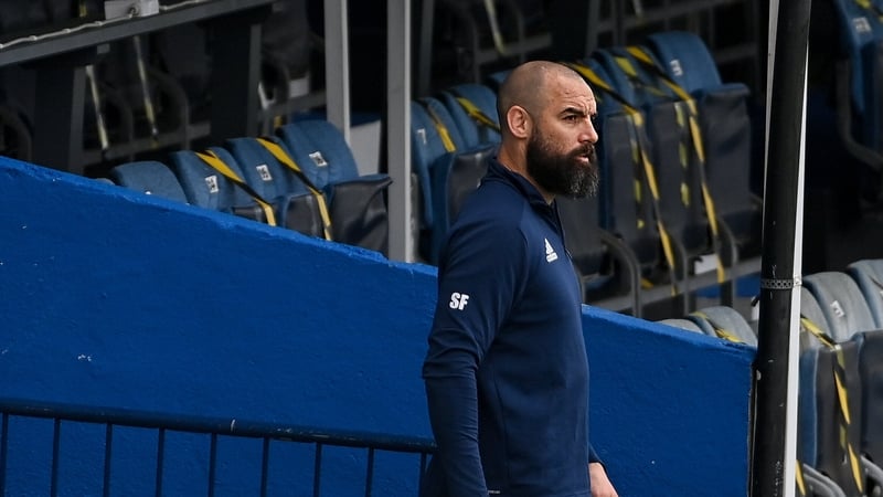 Fardy is set to start for Leinster tomorrow