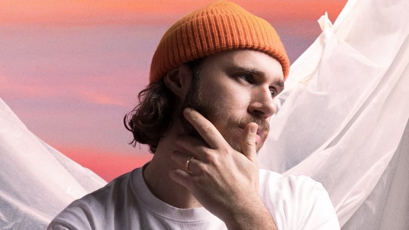 James Vincent McMorrow - "You have to see the signposts when they come up" Photo: Evan Doherty