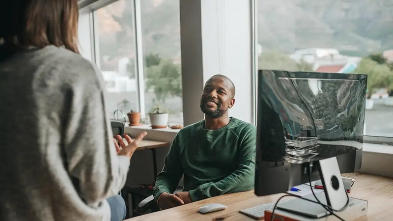 Taking brief pauses away from your desk could help keep energy levels up, discovers Prudence Wade.