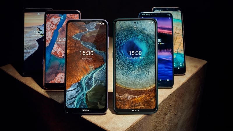 The new range of devices