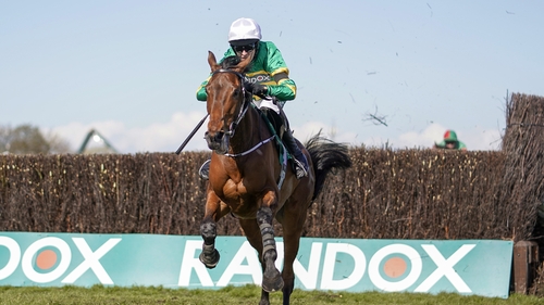 Fakir D'oudairies disappointed in the Ascot Chase last time out