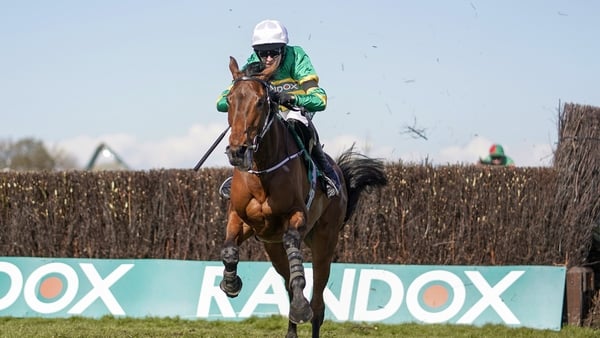 Fakir D'oudairies disappointed in the Ascot Chase last time out