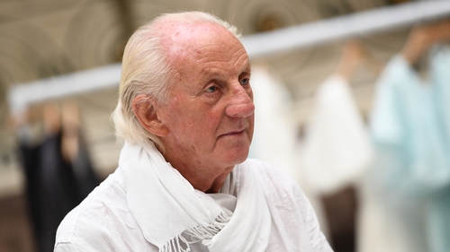 Before he established himself as a world renowned designer, Costelloe was selling Bibles in Northern Ireland at the age of 15.