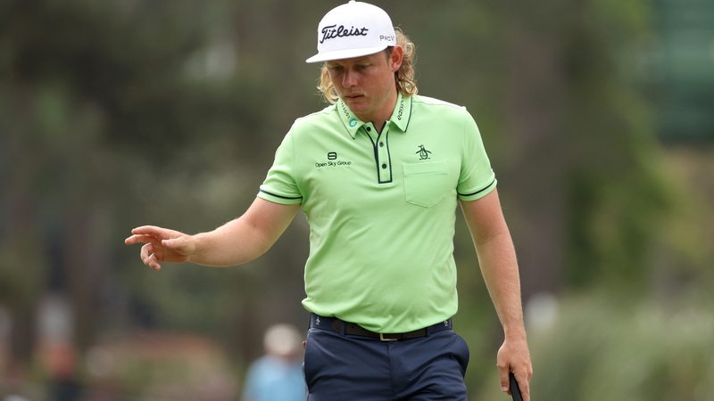 Cameron Smith has been heavily linked with a move to LIV golf