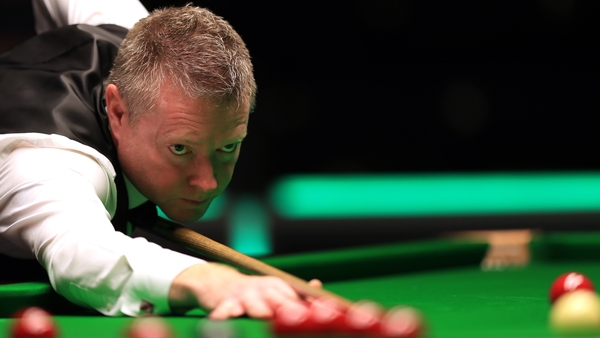 Gerard Greene battled through