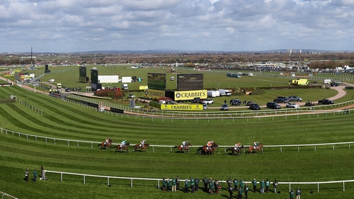 The police said three men were arrested on suspicion of offences under the Air Navigation Order.