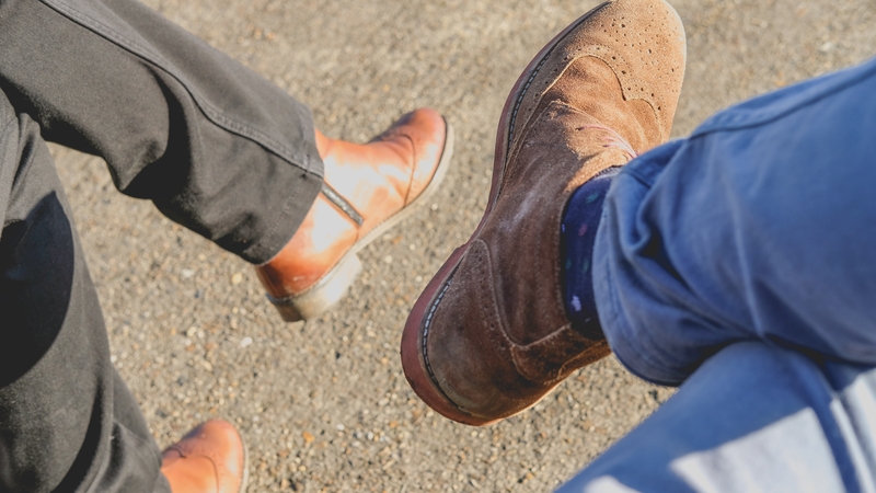 12% of people had met more than seven others in the past 48 hours (file image)