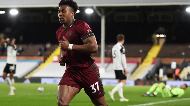 Adama Traore sank Fulham at the death