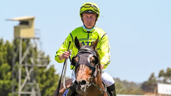 Shane Jackson is one Irishman who has flourished Down Under