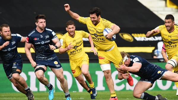 Question marks surround La Rochelle's clash with Bath this weekend