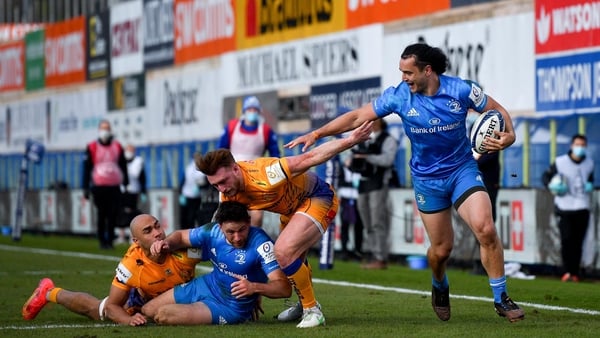 Champions Cup recap: Exeter Chiefs 22-34 Leinster