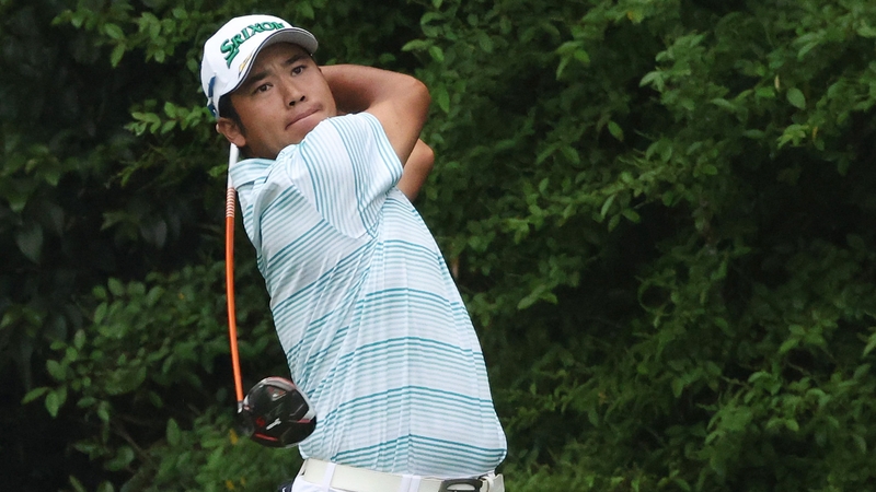 World No 18 Hideki Matsuyama won the Masters in April