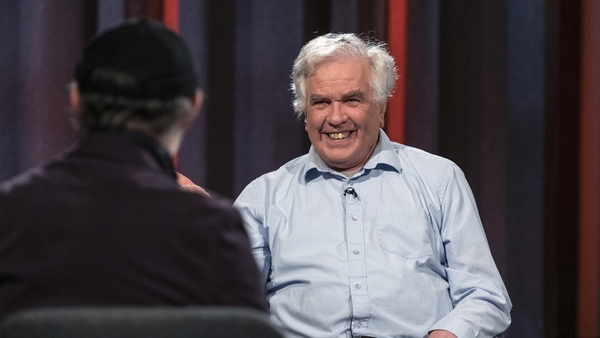 "Live simply, share generous" - Peter Mc Verry talks to Tommy