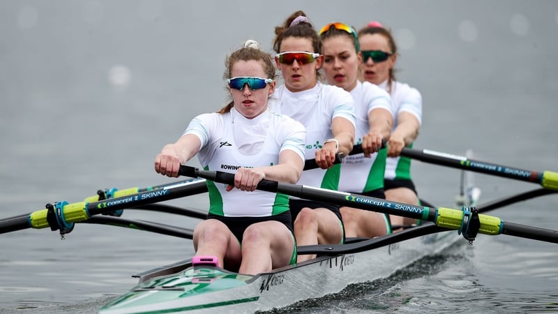 The Irish boat has a date with destiny in Lucerne on Sunday morning