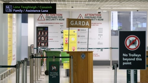 The Department of Health defended the quarantine rules