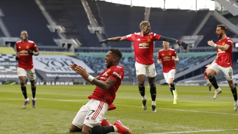 United will have a hectic end to the campaign