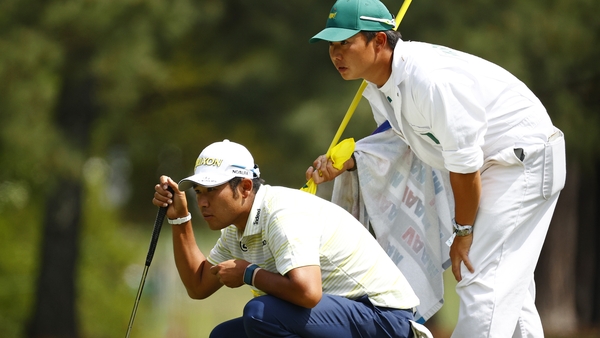 Recap Masters Round 4 - Matsuyama triumphs