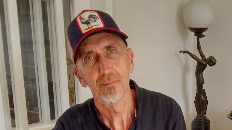 Charlie Whisker's work has been exhibited widely