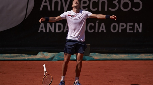 Pablo Carreno Busta has won over $11m in prize money, but this was just his fifth ATP title