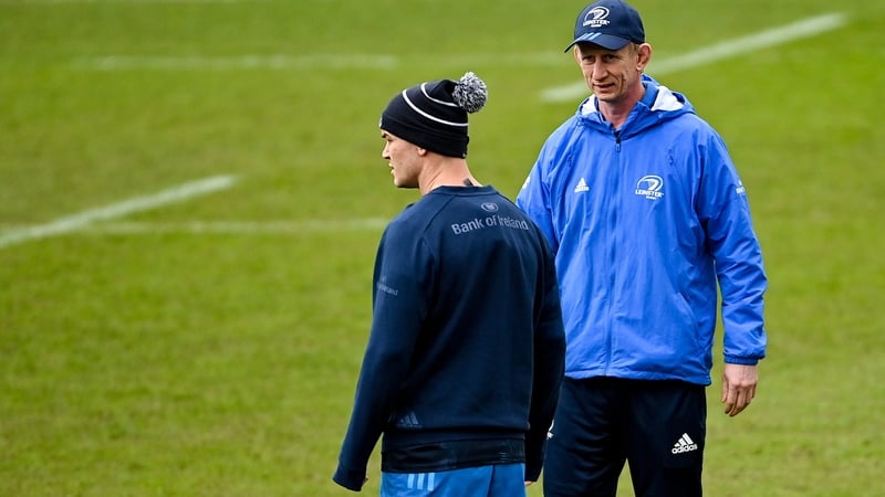 Leo Cullen has three weeks to prepare his side ahead of the trip to France