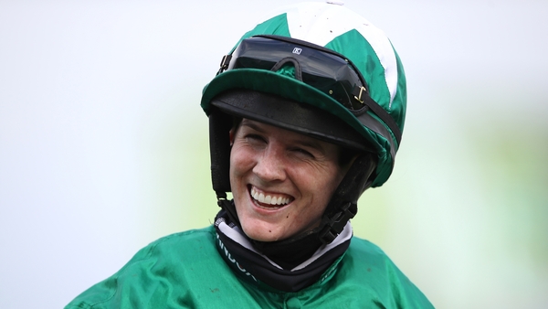 Rachael Blackmore created history on Saturday