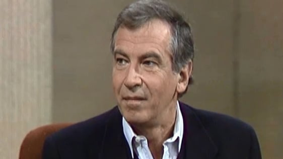 French filmmaker Roger Vadim in 1986.