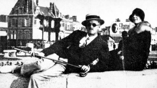James Joyce & Nora Barnacle