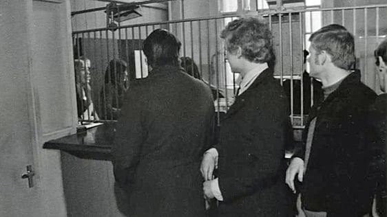 Unemployment in Dublin (1971)