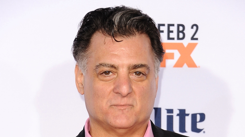 Joseph Siravo, pictured in Westwood, California in January 2016