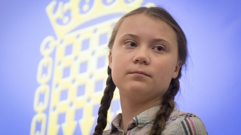 Greta Thunberg: "We can't take anything for granted"