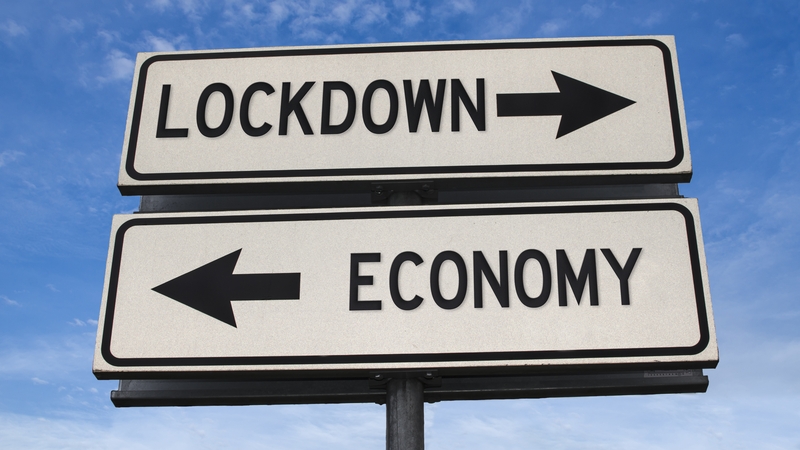 InterTradeIreland's new Business Monitor shows that the wider economy is within touching distance of recovering to pre-Covid levels