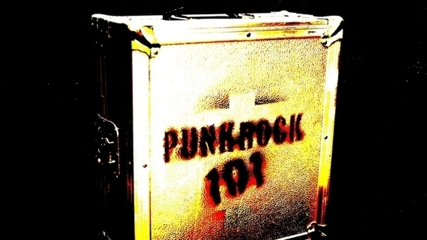 A Guide to Punk Rock: "There was nobody saying you can't do that,
