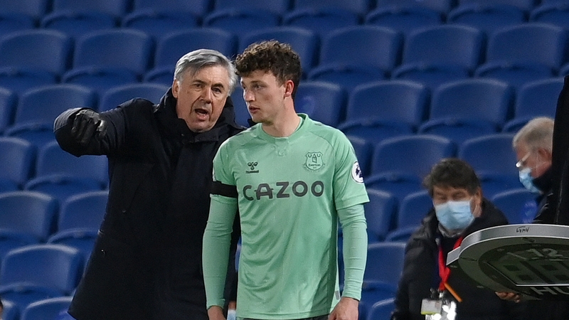 Carlo Ancelotti believes that a top four finish is still possible