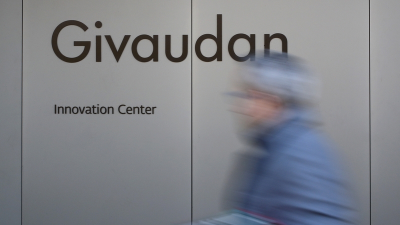 During the pandemic, Givaudan has seen strong demand for household items like soap, detergent or snacks it makes ingredients for.
