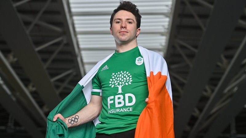 Oliver Dingley faces a hectic month of competition in May