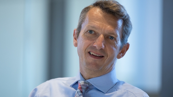 Andy Haldane is leaving the Bank of England to become CEO of the Royal Society for Arts, Manufactures and Commerce