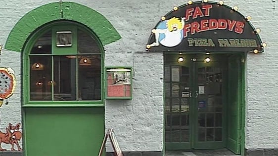 Fat Freddy's Temple Bar (1991)