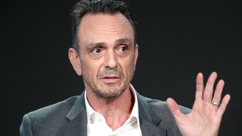Hank Azaria (pictured in 2018) - "I didn't think about this stuff because I never had to"