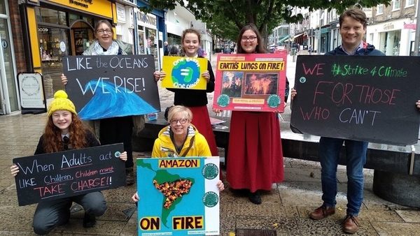Ecolution: How to become a climate activist