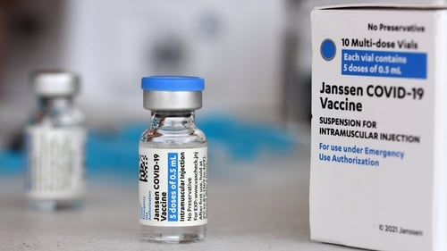 Use of the company's one-dose vaccine was temporarily halted by US regulators last week