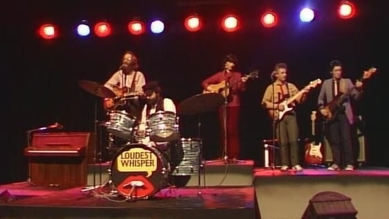 Loudest Whisper (1981)