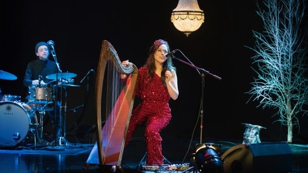 BRÍDÍN performs Ocean Of Stars on The Tommy Tiernan Show