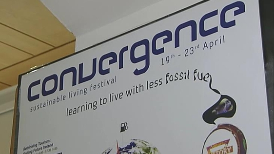Convergence Festival at Cultivate in Temple Bar (2006)