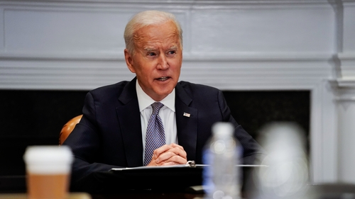 The airstrikes are the second US retaliatory action against Iran-backed militias since President Biden took office