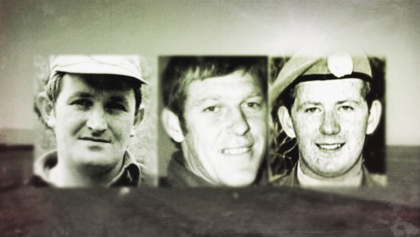 On 18 April 1980, three army privates were stopped by a militia known as the De Facto Force